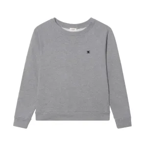 CELINE Серый свитшот Men's Gray