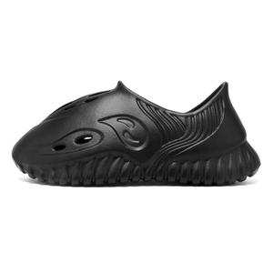 CariteSport Клоги мужские черные, цвет Black