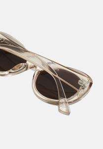 Солнцезащитные очки Anna Field, бежевые