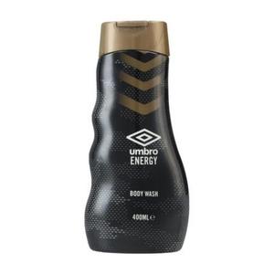 Мужской гель для душа Energy Body Care 400мл, Umbro