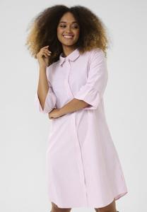 Платье-рубашка CRAMALA Cream, светло-красный