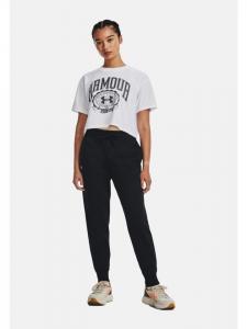 Under Armour Спортивные штаны 'Rival' черного цвета