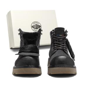 Ботинки Martin Unisex Palladium, черный