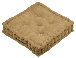 Подушка на пол STOF DANDY, коричневый