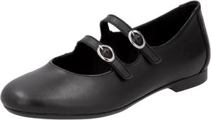 Мужские балетки Remonte, черный