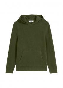 Свитер Marc O'Polo DENIM, темно-зеленый