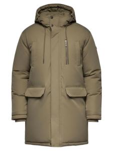 Зимняя куртка Ombre OM-JAPJ-0313, оливковый