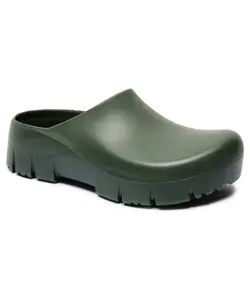 Сандалии-Мюли Super Birki 2.0 Regular fit Birkenstock, зеленый