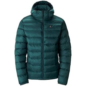 Толстовка Re-Up из переработанного пуха - мужская Jones, Pacific Teal