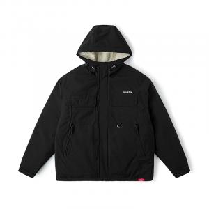 Dickies Пуховик DK0A87ZW черный унисекс, Black