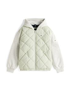 Куртка межсезонная TOMMY HILFIGER MEDIA, мятный