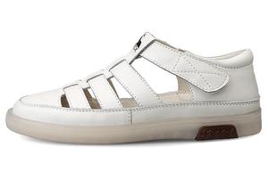 Римские сандалии женские BECK, Ecru