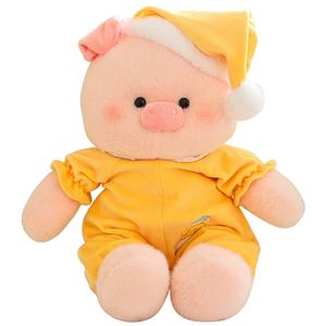 Плюшевая игрушка Goodnight Bear, Little Rabbit, высота 40 см Barbne