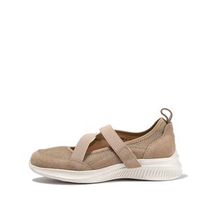 Туфли Platform Mary Jane Shoes 3.5CM Women's SELAIYA, Apricot