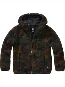 Флисовая куртка Brandit