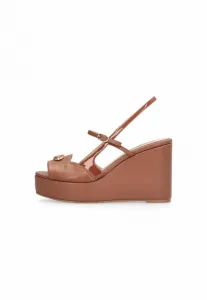 Сандалии на высоком каблуке Liu Jo, Brown