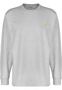 Футболка с длинными рукавами chase Carhartt Wip, Grey Heather