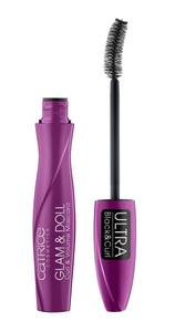 Catrice Glamour Doll Curl&Volume Mascara Тушь для ресниц, 10 ml