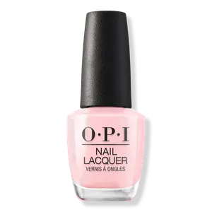 Лак для ногтей, розовый OPI, It's a Girl (baby pink)