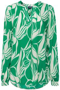 Блуза LAURASØN, Green