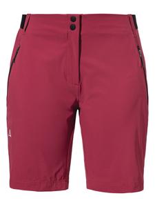 Шорты "Shorts Style Blaustein WMS" в цвете Мерло Schöffel