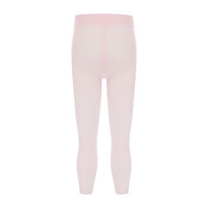 Розовые хлопковые колготки BANBLU