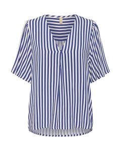 Блуза CULTURE Denia, синий