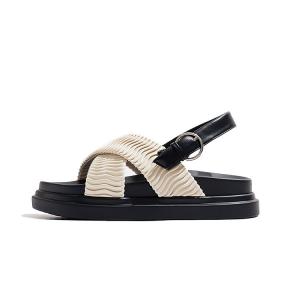 Сандалии женские Old Meow, черный