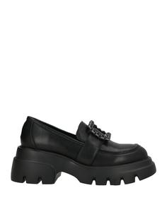 Лоферы Elite Luciano Barachini, черный