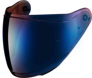 SV2 M1 Pro / Козырек M1 Schuberth, иридий синий