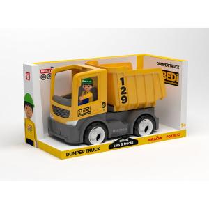 Multigo, Самосвал с водителем Igracek Multigo