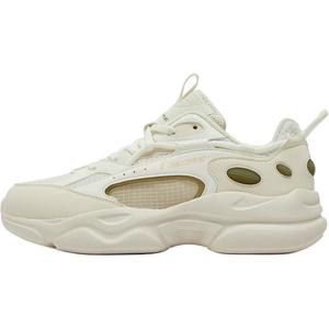 Женские кроссовки Surge 3.0, легкие, дышащие, увеличивающие рост, низкие, массивные, цвета экрю 361°, Ecru