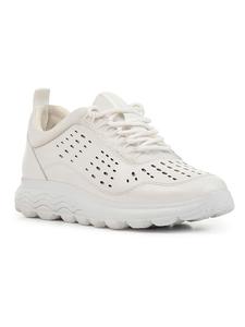 Кроссовки на шнуровке Geox, белый