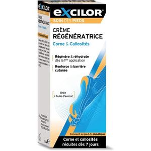 Регенерирующий крем для ног Anti-Collisites 50 мл Excilor