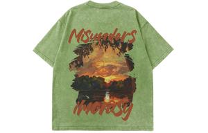 Футболка унисекс Imcrasy, черный