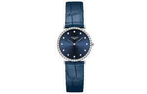 LONGINES Часы La Grande Classique De L4.523.0.97.2, Blue Dial