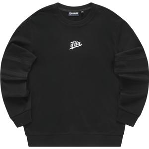 FILA FUSION Свитшот мужской Jet Black