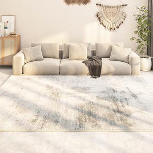 AOVOC Ковер 120х160 см для гостиной/спальни в персидском стиле, wabi-sabi, с полосатым узором, Munnagga-Living Room-02