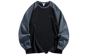 Футболка Dear Soft Collection Unisex Crew Neck Moderate Straight Fit WARRIOR, черный серый