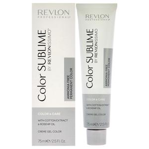 Краска для волос Revlonissimo Color Sublime - 53 Светло-золотисто-коричневый от Revlon, унисекс - 2,5 унции