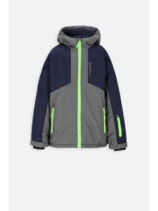 Зимняя куртка Lemon explore, серый