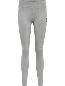 Тайтсы Hummel Hmlmove Multisport Damen, цвет grey melange