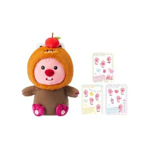 Кукла плюшевая Zan Meng Lu Bi Collection Transformation высота 32,5 см MINISO