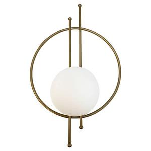 Настенный светильник Bamyum R-Champion Vintage Lampe, золотой