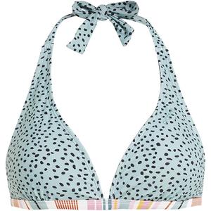 Bikini mixjaneiro 23 halter bikini top b&c cup Protest, зеленый