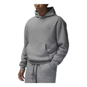 Толстовка Air Jordan Essential Hoodie 'Grey', серый