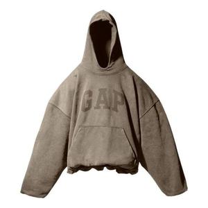 Толстовка YEEZY Gap x Balenciaga Dove Hoodie 'Beige', бежевый