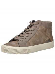 Высокие кроссовки GEOX, Brown