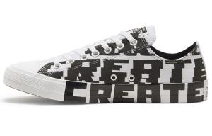 Кеды Converse Chuck 70 Low 'Create Future - Black White'