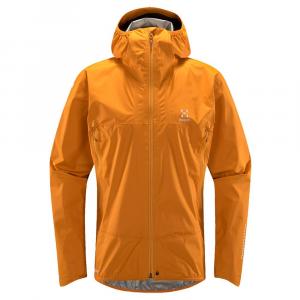 Куртка Haglöfs L.I.M Goretex, оранжевый